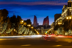 Azerbaijan – Đất nước Trung Á xinh đẹp, hoang sơ