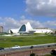 Trung tâm Heydar Aliyev – Niềm tự hào mới của Azerbaijan