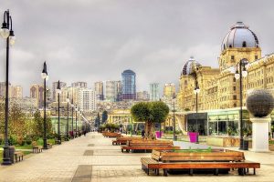 8 điểm đến không thể bỏ qua ở Azerbaijan