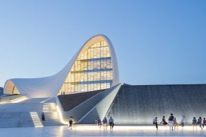 Azerbaijan: Đất nước Trung Á có kho dầu mỏ lớn nhất thế giới