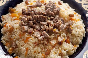 Ẩm thực độc đáo của đất nước Azerbaijan