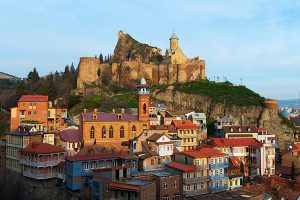 Những lý do nên đến thăm Georgia ngay bây giờ