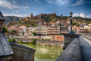 Du lịch Georgia – quốc gia nhất định phải đến trong đời