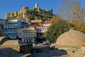 Văn hóa Georgia (Gruzia)