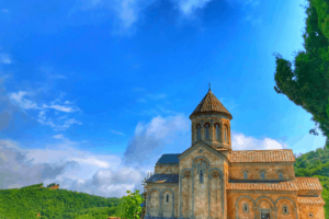 Du lịch Georgia, sự lãng mạn của thành phố tình yêu Signakhi