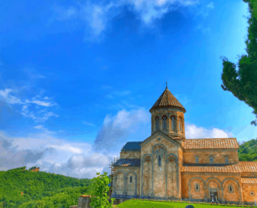 Du lịch Georgia, sự lãng mạn của thành phố tình yêu Signakhi