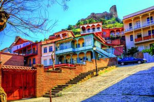 Kinh nghiệm đi du lịch Georgia – Azerbaijan