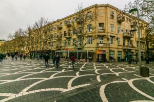 Kinh nghiệm du lịch Baku Azerbaijan