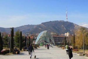 Kinh nghiệm du lịch Tbilisi thủ đô Georgia (Gruzia)