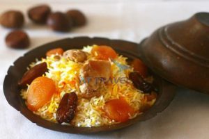 Cơm Pilaf – Cách nấu cơm Pilaf chuẩn Azerbaijan