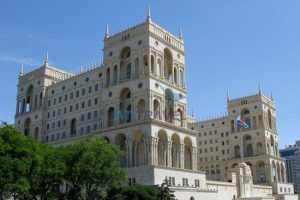 Đất nước Azerbaijan vùng đất của những điều huyền bí