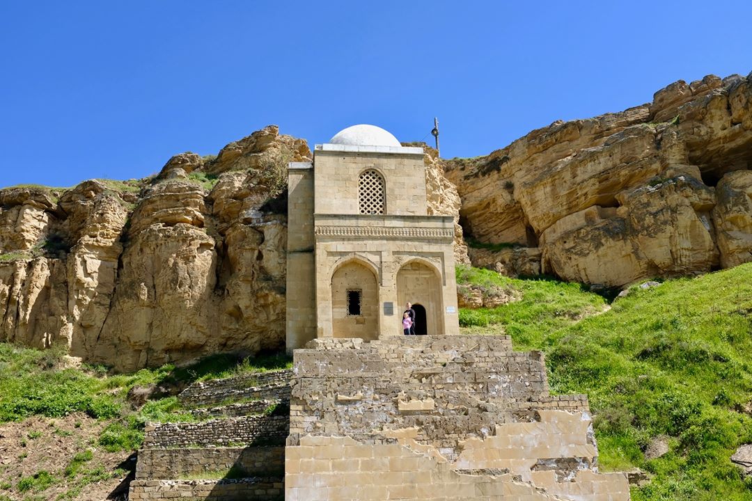 CUNG ĐƯỜNG HUYỀN THOẠI AZERBAIJAN-GEORGIA (GRUZIA) T9 – 2019