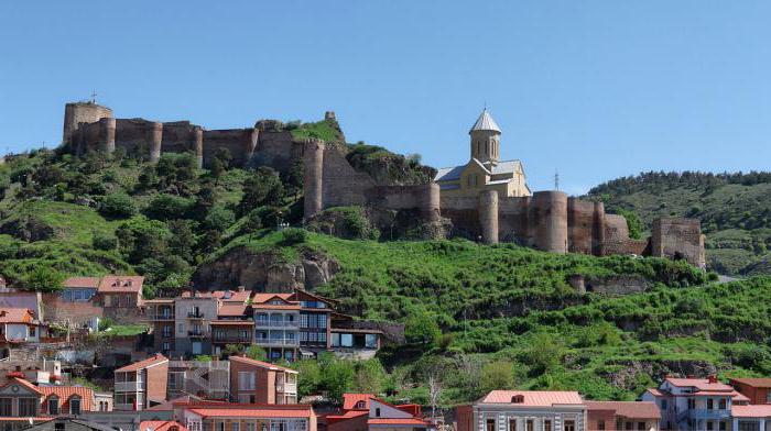 CUNG ĐƯỜNG HUYỀN THOẠI AZERBAIJAN-GEORGIA (GRUZIA) 2023