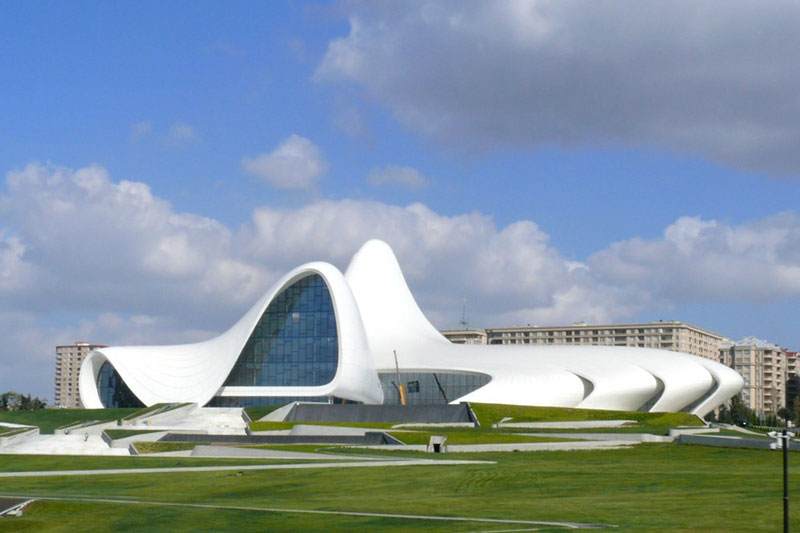 CUNG ĐƯỜNG HUYỀN THOẠI AZERBAIJAN-GEORGIA (GRUZIA) 2023