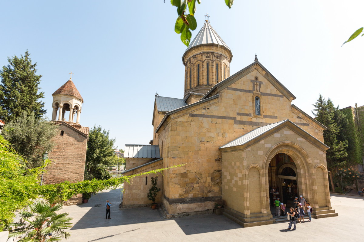 CUNG ĐƯỜNG HUYỀN THOẠI AZERBAIJAN-GEORGIA (GRUZIA) T9 – 2019