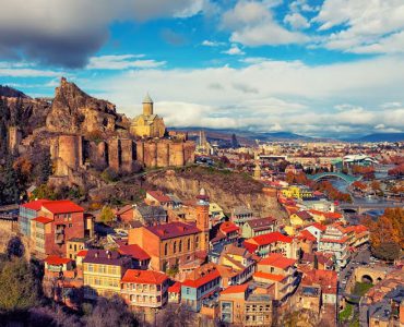 CUNG ĐƯỜNG HUYỀN THOẠI AZERBAIJAN-GEORGIA (GRUZIA) T9 – 2019