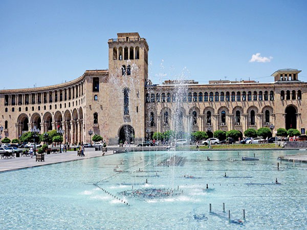 Armenia – vùng đất xa xăm huyền thoại