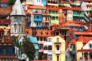 Du lịch Georgia, khám phá xứ sở của những cái đẹp