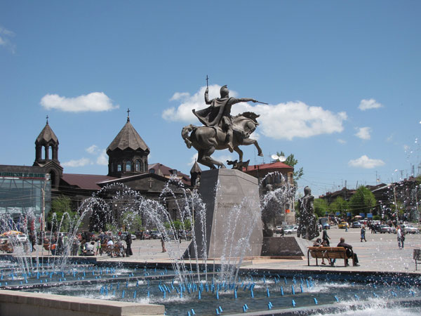 Armenia đất nước với những điều bí ẩn