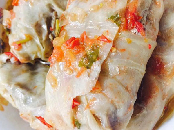 Georgia có những đặc sản ăn mãi chẳng chán