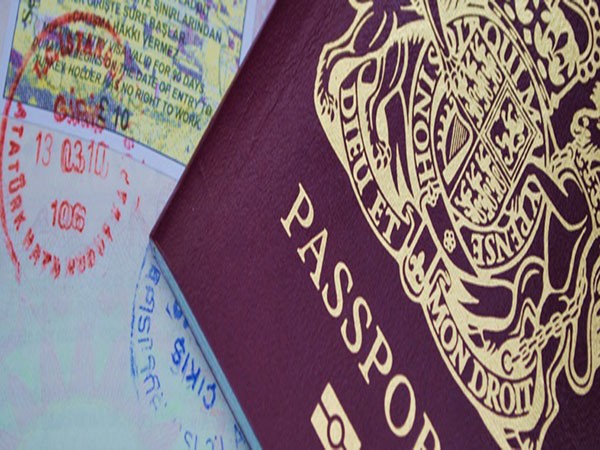 Thị thực visa vào Armenia